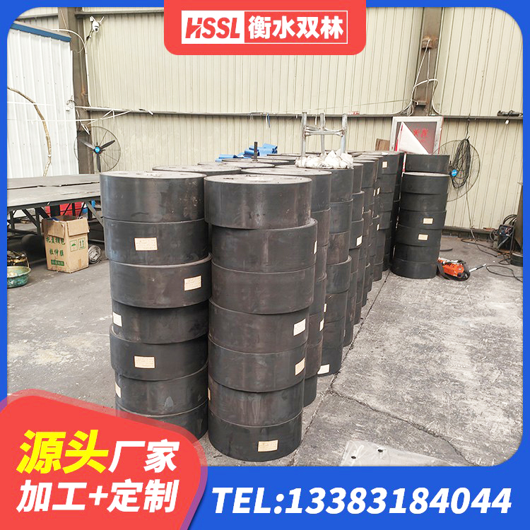 天桥区LNR水平力分散型隔震支座厂家电话 天桥区建筑高阻尼隔震支座HDR生产厂家 天桥区建筑非连续端铅芯橡胶隔震支座源头工厂 天桥区LRB建筑隔震支座厂家电话 - 第4张