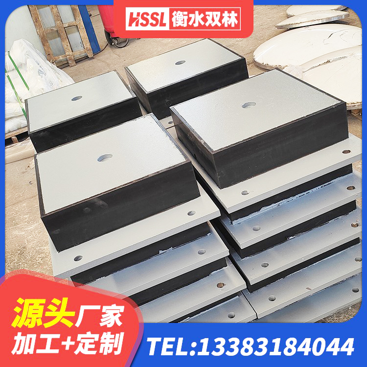 天桥区LNR1000天然隔震支座生产厂家 天桥区HDR550支座生产厂家 天桥区隔震橡胶支座LNR800 天桥区LRB1000铅芯橡胶隔震支座源头工厂 - 第4张