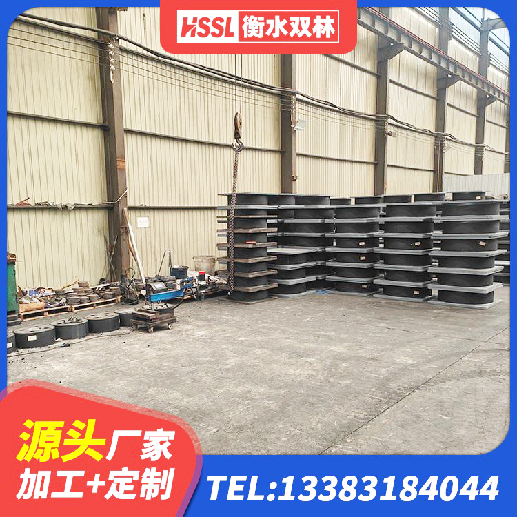天桥区高阻尼橡胶隔震支座支座 天桥区建筑高阻尼隔震支座源头工厂 天桥区LNR1100天然隔震支座厂家 天桥区LNR水平分散型橡胶支座 - 第2张